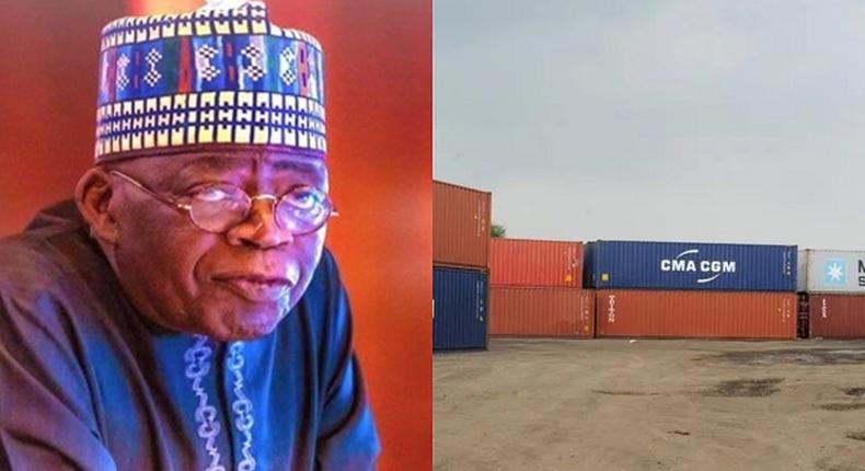 President Tinubu to inaugurate the Funtua Inland Dry Port [The Nation Newspaper]