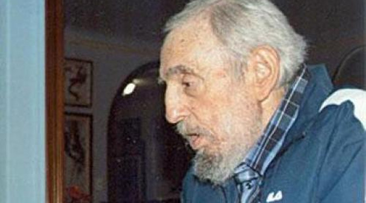 És akkor megjelent Fidel Castro!