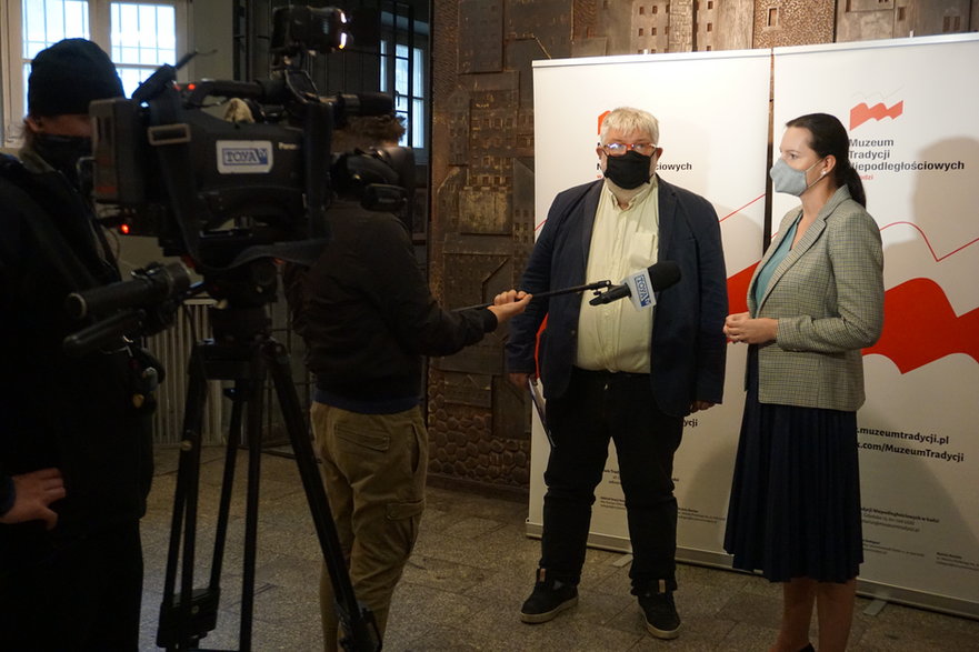 Będzie przetarg na remont Muzeum Tradycji Niepodległościowych