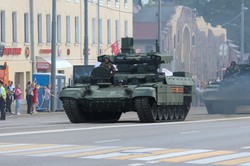 Rosja szykuje się na wielkie manewry. Przetestuje na nich Terminatory