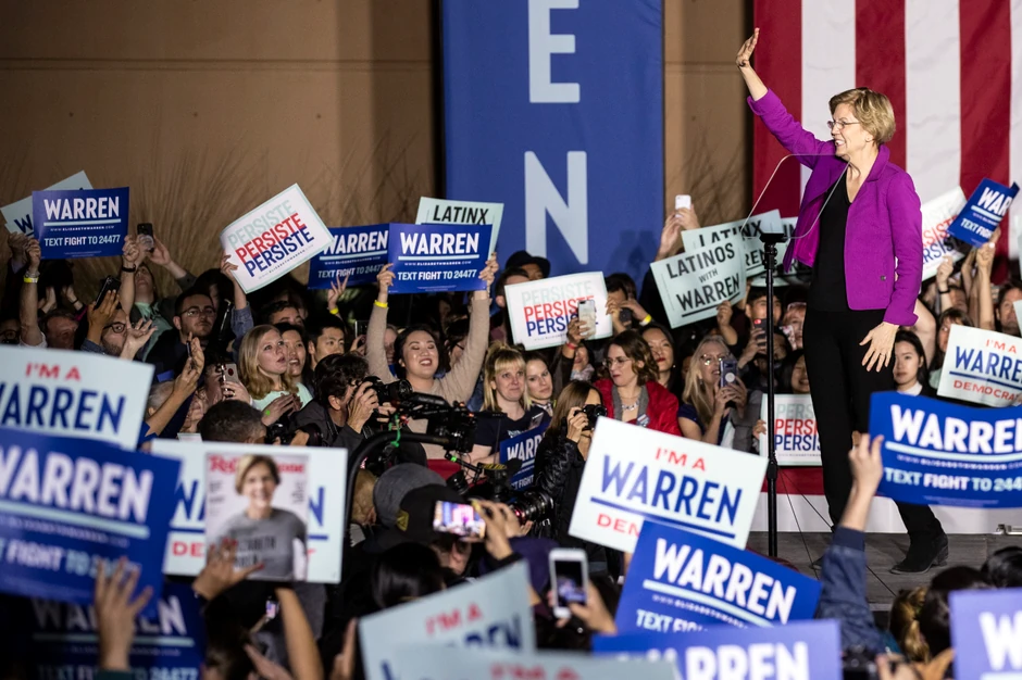 Izgubila čak i kod "kuće" - Elizabet Voren