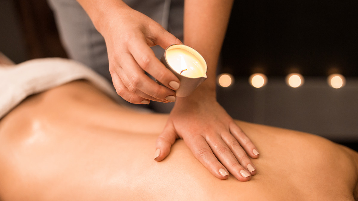 Jak używać świec do masażu?