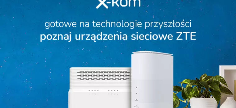 Internet w każdym miejscu? To możliwe z nowoczesnymi routerami ZTE na kartę