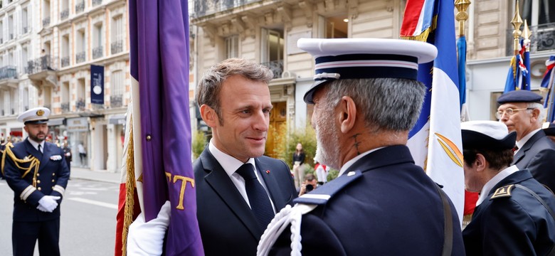 Decywilizacja Francji? Apel Macrona