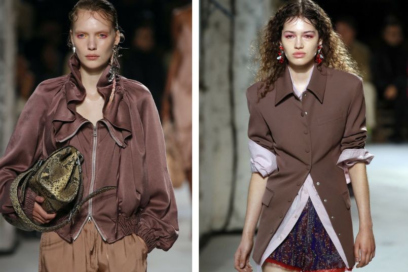 mocha trendy wiosna 2025