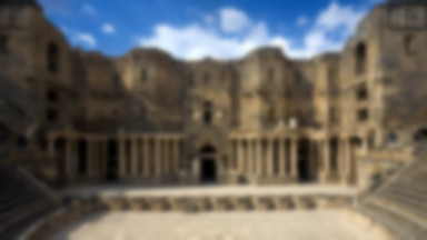 Zabytki Syrii - Damaszek, Palmyra, Aleppo, Bosra i Crac des Chevaliers wpisane na Listę Dziedzictwa Zagrożonego UNESCO