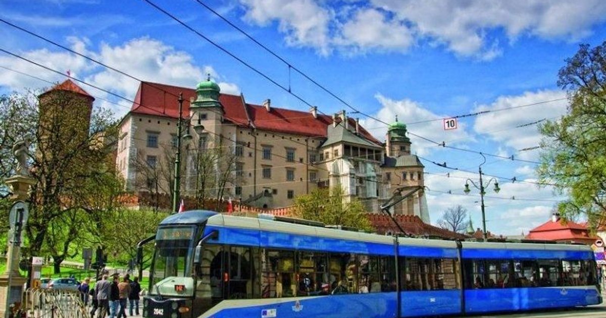 Miasto zyska dwadzieścia nowych długich tramwajów