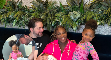 Serena Williams: Tennis legend and husband welcome birth of their second child