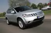 Nissan Murano 3.5 V6 CVT - 4x4 dla wygodnych