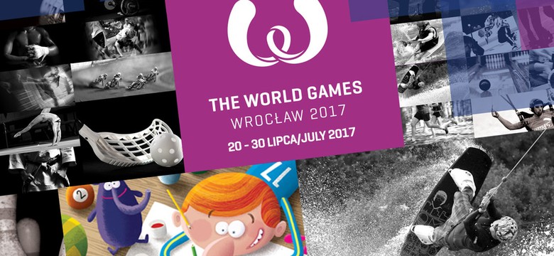 Wybierz maskotkę World Games 2017 we Wrocławiu