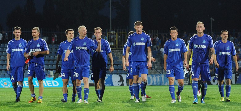 Ruch Chorzów bez pieniędzy od UEFA. Wypłata wstrzymana za karę