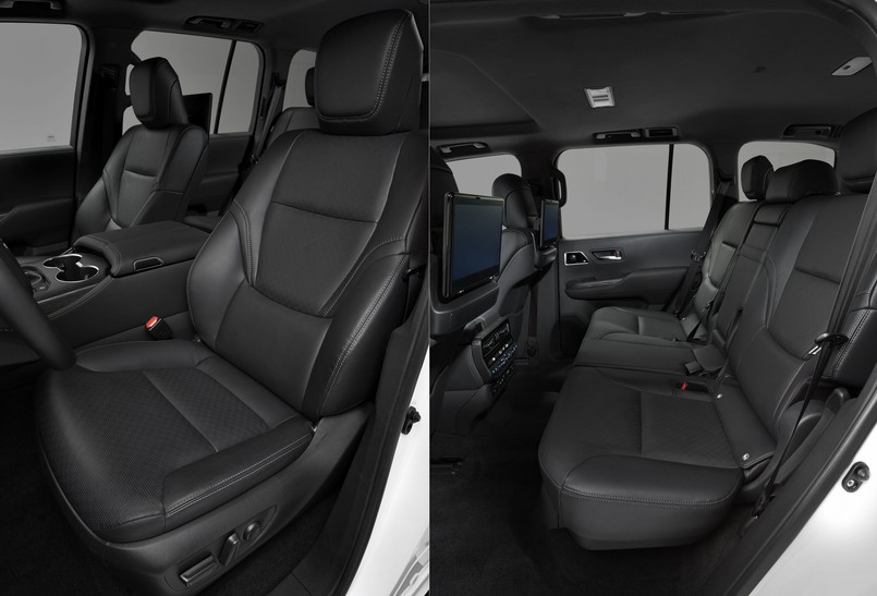 Toyota Land Cruiser 300