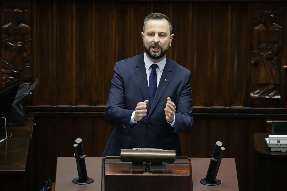 Władysław Kosiniak-Kamysz, MON, raport, Program Rozwoju Sił Zbrojnych, Wojsko Polskie, ustawa o obronności ojczyzny