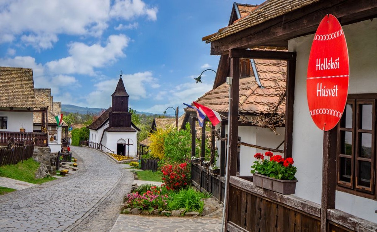 Wielkanoc w wiosce z listy dziedzictwa UNESCO. "Nie jesteśmy skansenem"