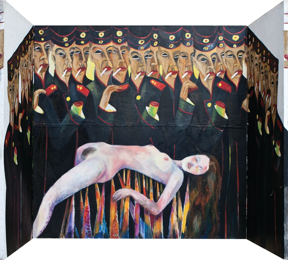 Stražari predskazuju zlo, 1986.