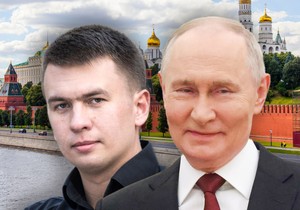Vladimir Putin i iIlja Remeslo