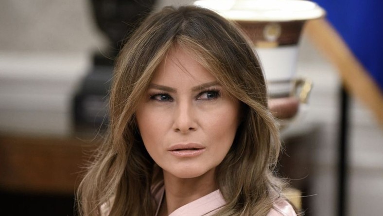 Image result for melania trump