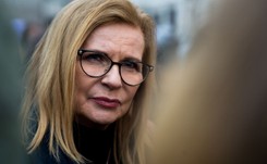 Polska chce ratować Saakaszwilego. 'Czekamy na formalną zgodę'