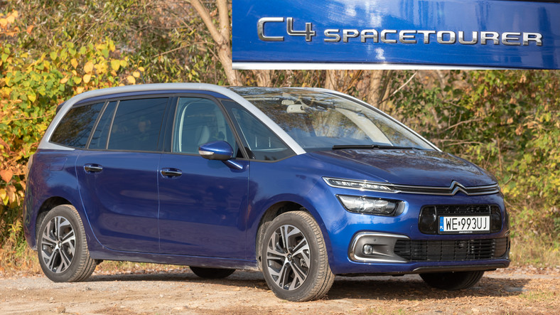 Citroën Grand C4 SpaceTourer | Test