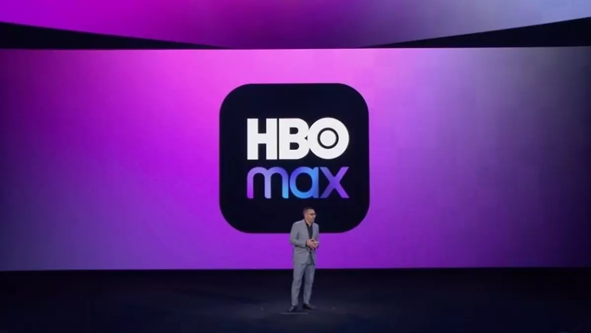 HBO Max