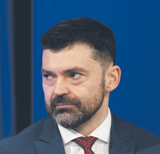 Mariusz Wądołowski dyrektor ds. sprzedaży i prokurent, Teradata