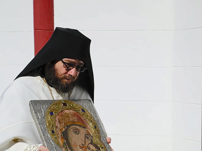 Čudesna ikona iz manastira Tumane: Svedočanstvo čuda i duhovne moći kroz vekove