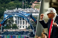 Urodziny w oktagonie. Donald Trump szykuje imprezę, jakiej nie było