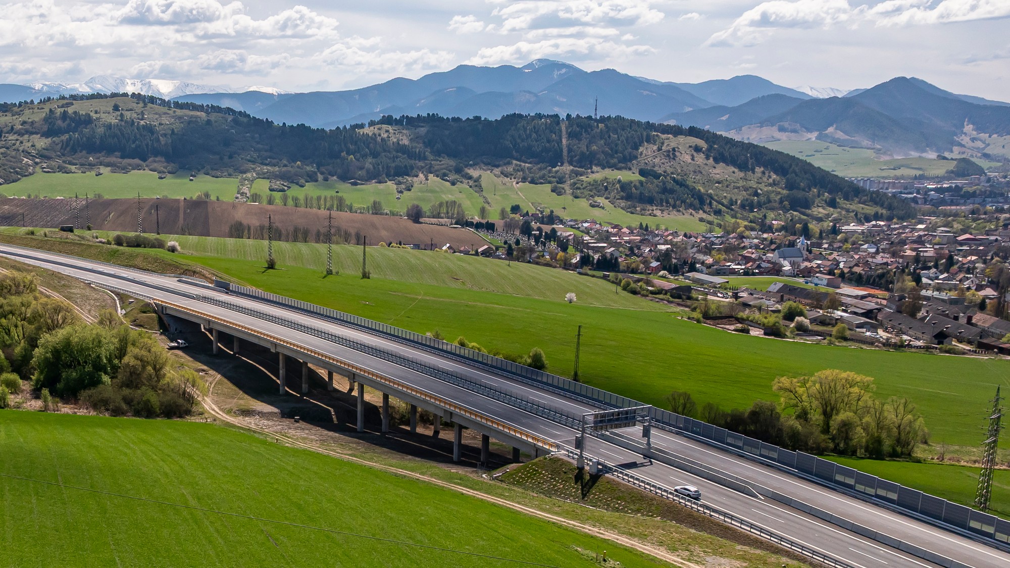 Jar na dolnom Liptove