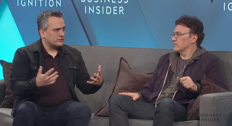 joe anthony russo ignition 2018