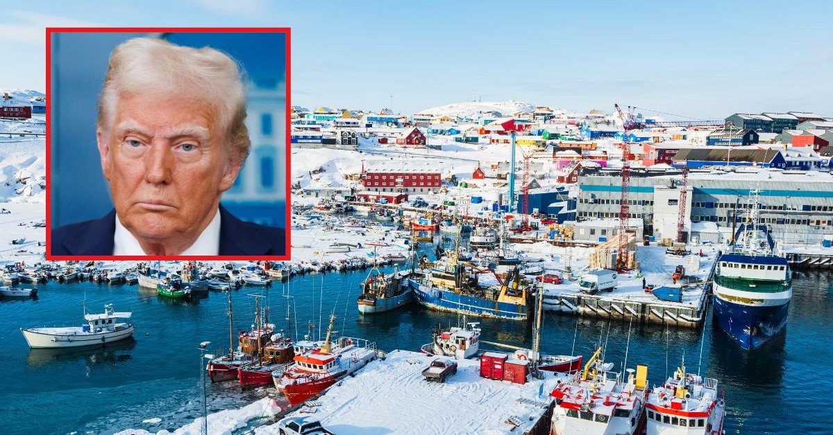 Tak Trump chce przejąć Grenlandię. Ujawnili jego plan