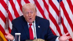 europejscy przywódcy reagują na groźby trumpa. "europa na nie odpowie"