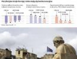 Południe się odbija, Polska traci przewagę. Koniec kryzysu?