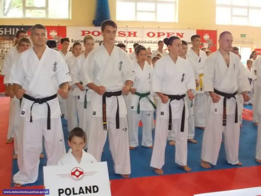 German Weight Categories Kyokushinkai Karate Championships