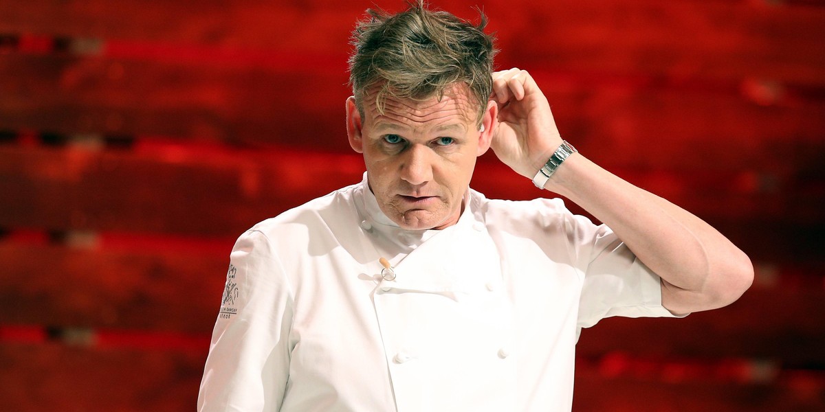 Gordon Ramsay