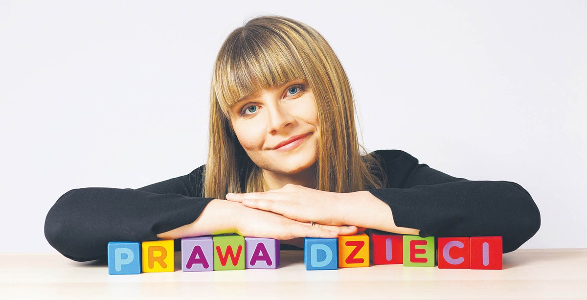 Monika Horna-Cieślak, adwokatka, specjalizuje się w świadczeniu pomocy prawnej dzieciom i młodzieży, przewodnicząca Sekcji Praw Dziecka przy ORA w Warszawie.