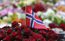 Żałoba w Norwegii