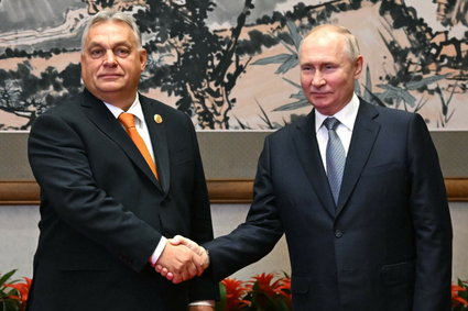 Ambasador USA oskarża premiera Viktora Orbana o "fantazyjną politykę"