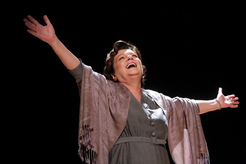 Jelica Sretenović kao Žanka