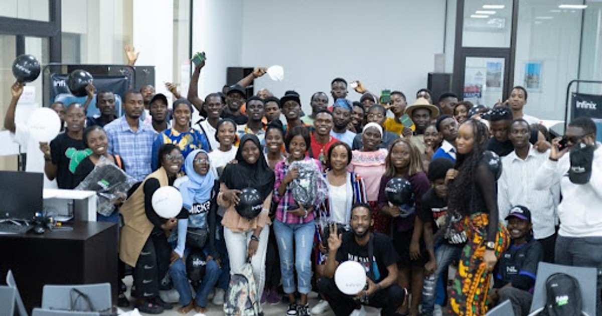 Infinix, Alliance Française,10N8E host Adrenaline-Pumping 'Game Night' at workshop - Vimarsana News