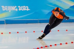 Legendarna panczenistka Ireen Wuest ogłosiła zakończenie kariery