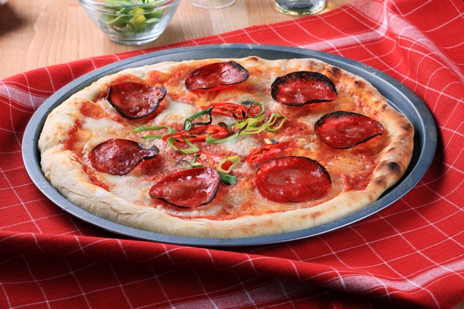 Za picu srednje veličine treba sat i 22 minuta da se sagore kalorije