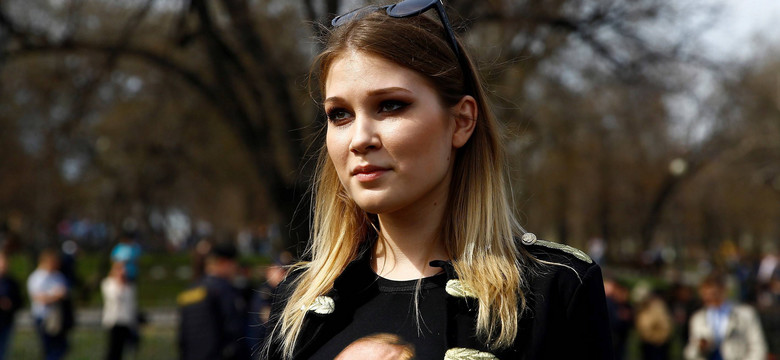 "Żelazna lalka Putina" i nie tylko. Oto kobiety stojące za propagandą Kremla