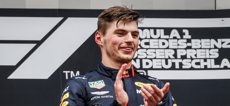 Max Verstappen: Nie zamierzam startować w Formule 1 do emerytury