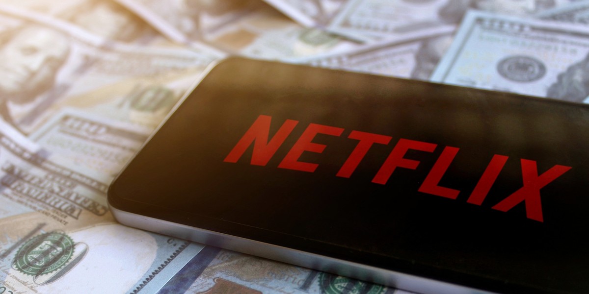 Netflix postanowił rozwinąć swój biznes.