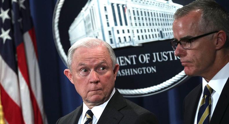 jeff sessions andrew mccabe