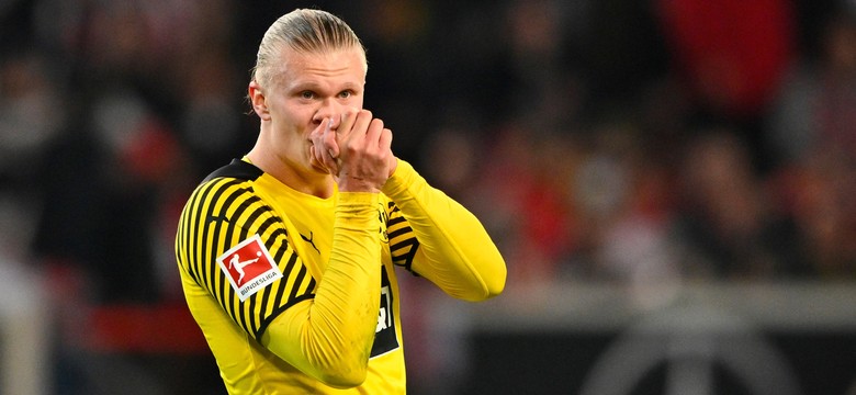 Erling Haaland wybrał Manchester City. Tak twierdzi niemiecki dziennik 'Bild"