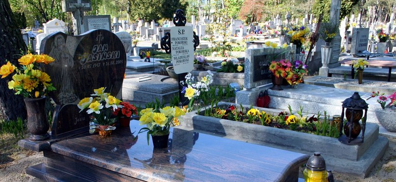 Zarób nawet tysiąc złotych w jeden dzień! Na cmentarzu...