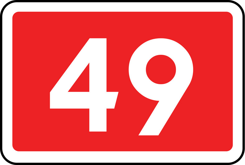 Znak E-15a
