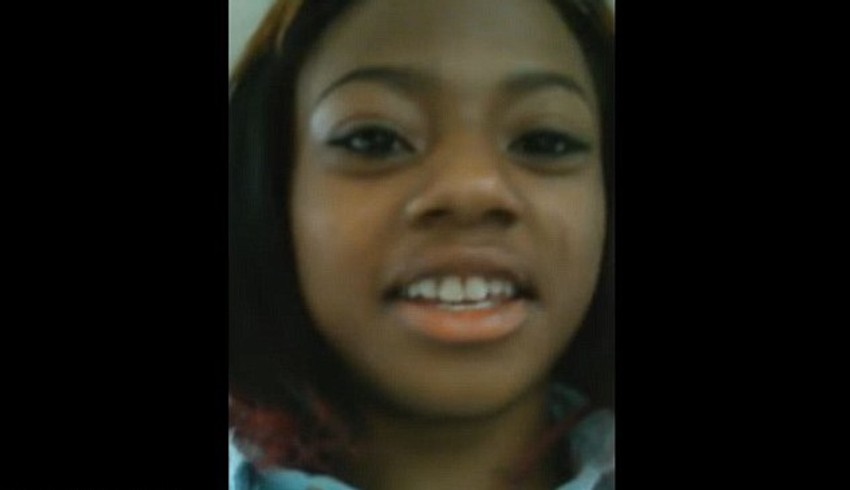 Britani Heris je snimala maltretiranje