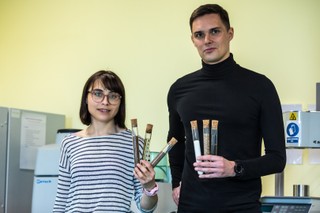 Jak len może poprawić właściwości tworzyw sztucznych [EUREKA DGP]